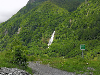Cascade Chevelure de la Madeleine photo