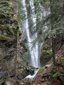 Cascade d'Arizes photo