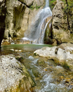 Cascade de Borbannaz photo
