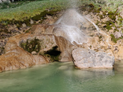 Cascade De Clars photo