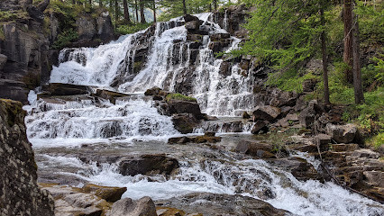 Cascade de Fontcouverte photo