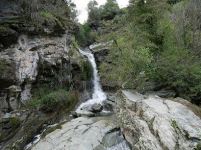 Cascade de Forci - Cascata di Forci photo