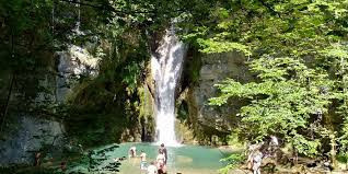 Cascade de la Brive photo