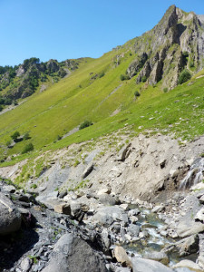 Cascade de la Buffe photo