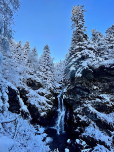 Cascade de la Coume photo