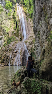 Cascade de la Cula photo