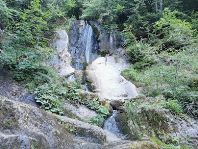 Cascade de la Lilette Le Pecheu (cascade) photo