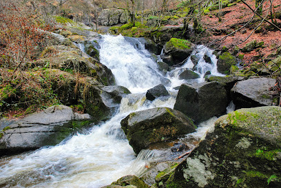 Cascade de la Pisserote photo