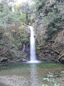 Cascade De La Struccia photo