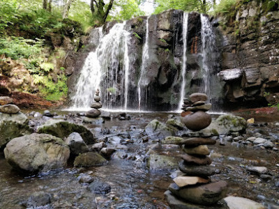 Cascade de Lacessat photo