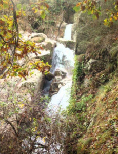 Cascade de l'Onde photo