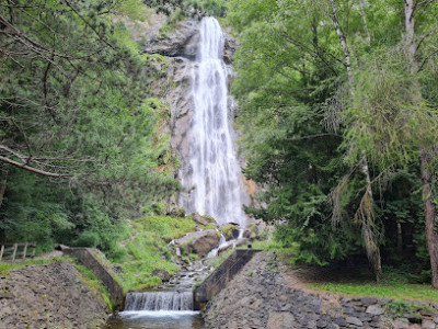 Cascade de Pissevache I photo