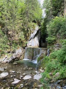 Cascade de Thuet photo