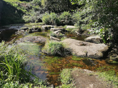 Cascade des Jarrauds photo