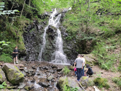 Cascade du Bruscher photo