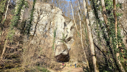 Cascade du Cul de Menevault photo