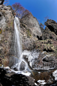Cascade du Four à Chaux photo