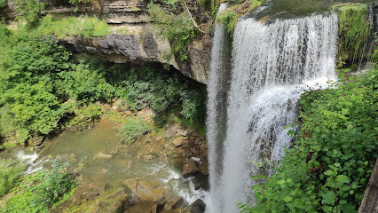 Cascade du Moulin du Saut photo