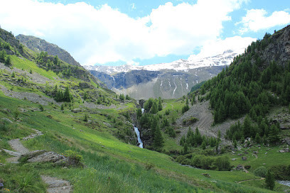 Cascade du saut du laïre photo