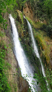 Cascade du Sériail photo