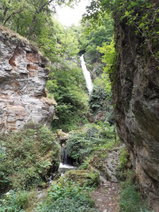 Cascade Juzet De Luchon photo