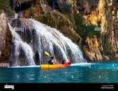 Cascade Saint Maurin photo