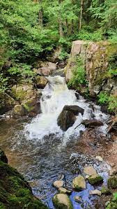 Cascade saut des cuves photo