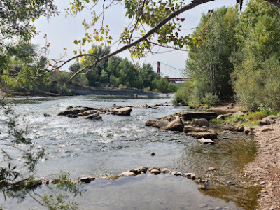 Cascades de l'Hérault. photo