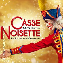 Casse-Noisette - Ballet & Orchestre - Tournée 2023/2024 photo