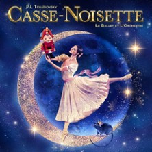 Casse-Noisette - Ballet & Orchestre - Tournée 2024/2025 photo