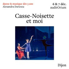 Casse-Noisette & Moi - Alexandra Dariescu photo