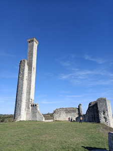 Castle of Castelnau-de-Lévis photo