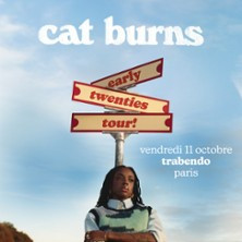 Cat Burns photo