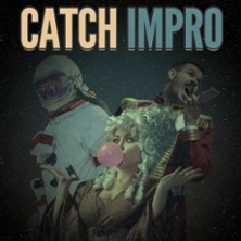 Catch Impro - Grand Point Virgule, Paris photo