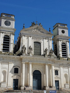 Cathédrale baroque Notre-Dame de l'Assomption photo