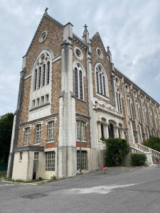 Cathédrale Copte Orthodoxe de la Vierge Marie et l'Archange Raphaël photo