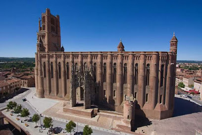Cathédrale d'Albi photo