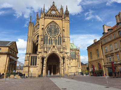 Cathédrale de Metz photo