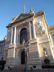 Cathédrale de Monaco photo