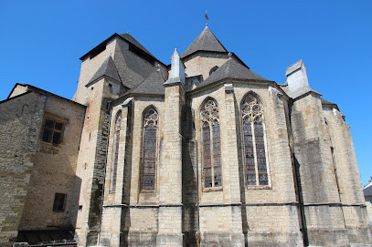 Cathédrale d'Oloron-Sainte-Marie photo