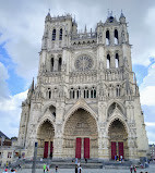 Cathédrale Notre-Dame d'Amiens photo