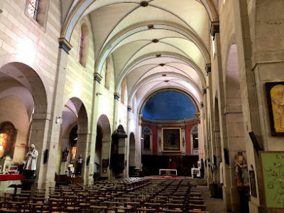 Cathedrale Notre-Dame-de-l'Assomption photo
