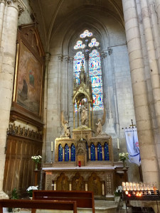 Cathédrale Notre-Dame de l'Assomption de Luçon photo