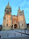 Cathédrale Notre-Dame de Mende photo