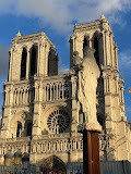 Cathédrale Notre-Dame de Paris photo