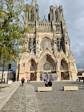 Cathédrale Notre-Dame de Reims photo
