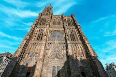 Cathédrale Notre Dame de Strasbourg photo