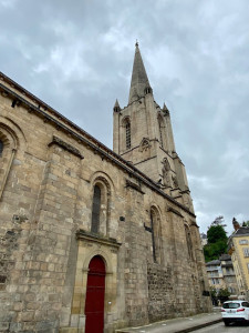 Cathédrale Notre-Dame de Tulle photo