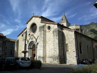 Cathédrale Notre-Dame-des-Pommiers photo