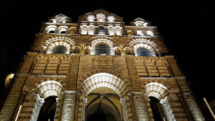 Cathédrale Notre-Dame-du-Puy photo